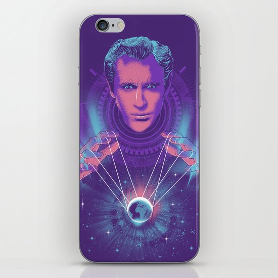Puppet Master iPhone & iPod Skin