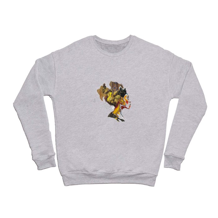 Soul top sister sweatshirt