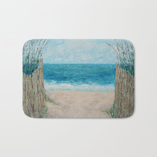Sandbridge Shores Bath Mat
