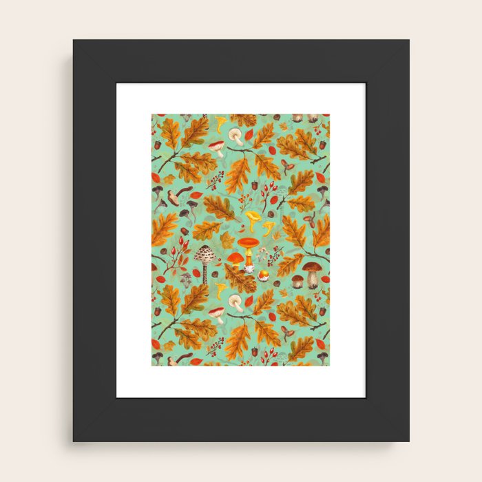 Framed Art Print