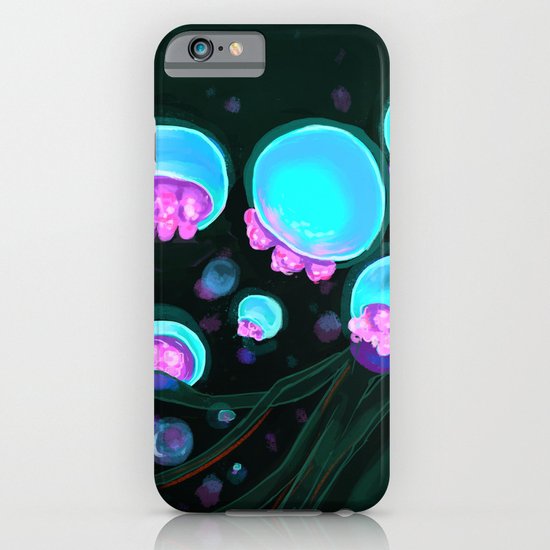Little Mermaid iPhone & iPod Case