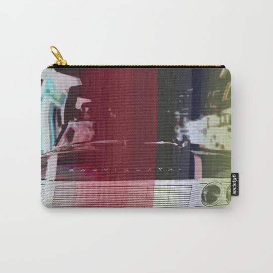 Old car Carry-All Pouch