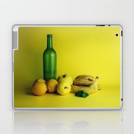 Lemon lime - still life Laptop & iPad Skin