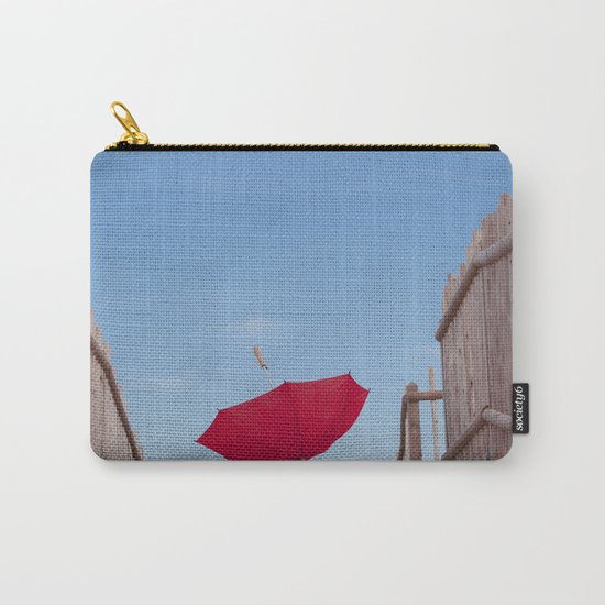 Lost umbrella Carry-All Pouch