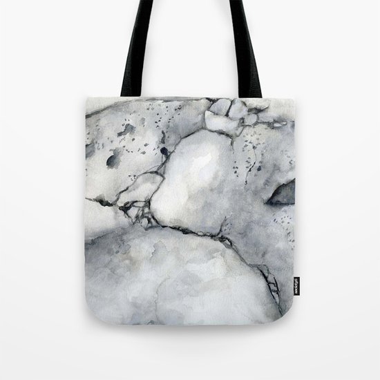 Skeletal Tote Bag