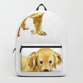 Happy Pup Backpack