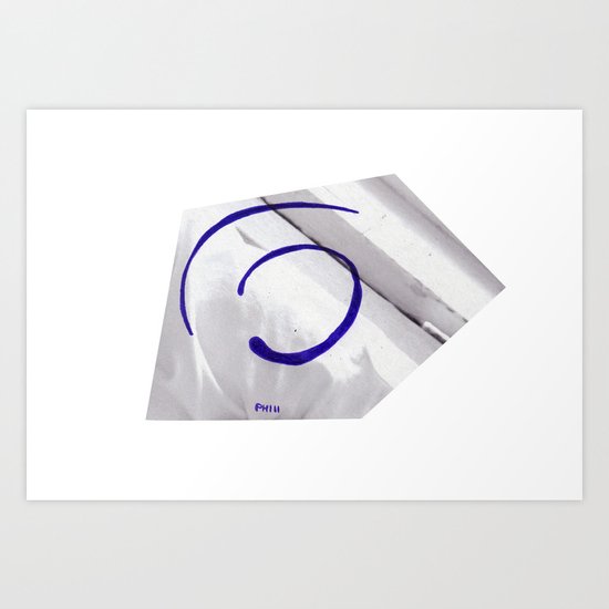 You Art Print