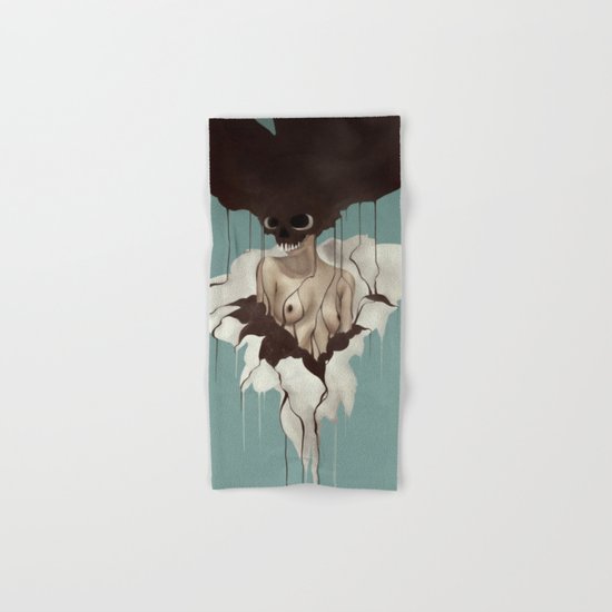 Death By Chocolate Hand & Bath Towel