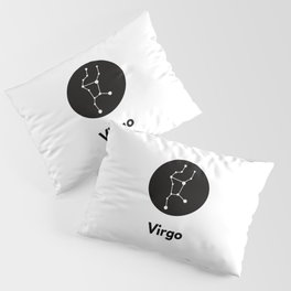 Virgo Pillow Sham