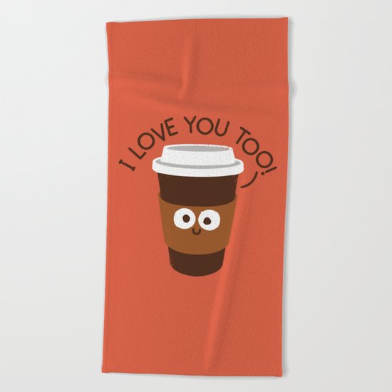 Unfiltered Beach Towel