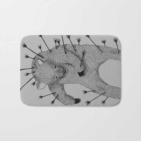 Life and Love Bath Mat