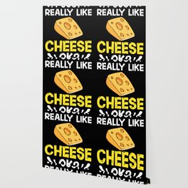 Cheese Board Sticks Vegan Funny Puns Wallpaper