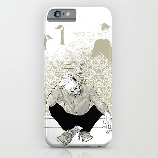 come find me - popshot magazine iPhone & iPod Case