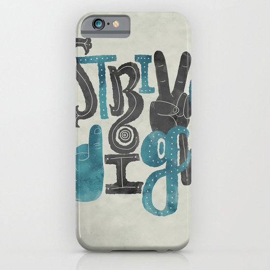 Strive High iPhone & iPod Case