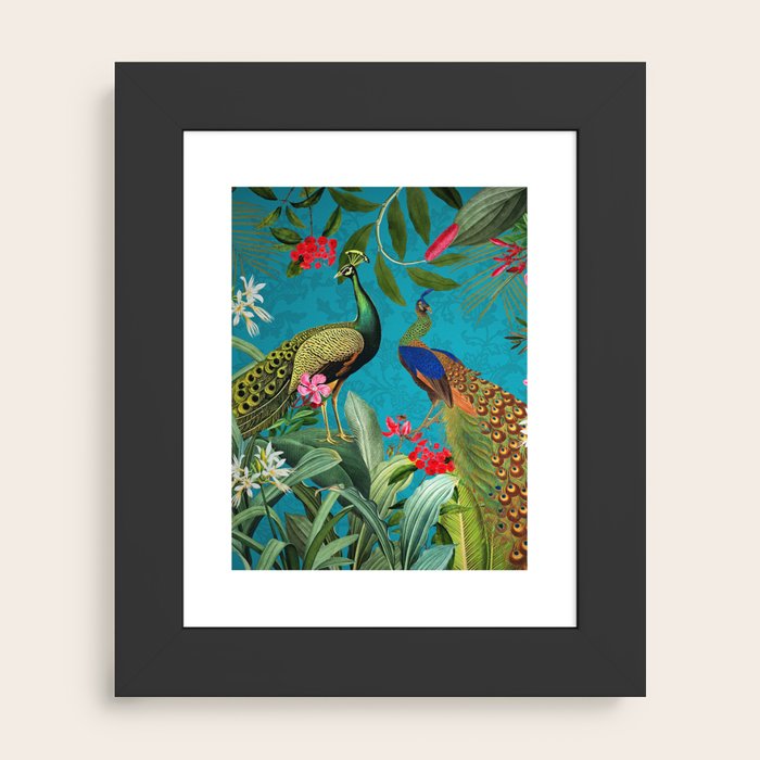 Framed Art Print