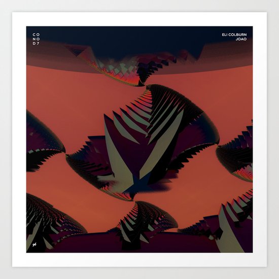 Joao Art Print
