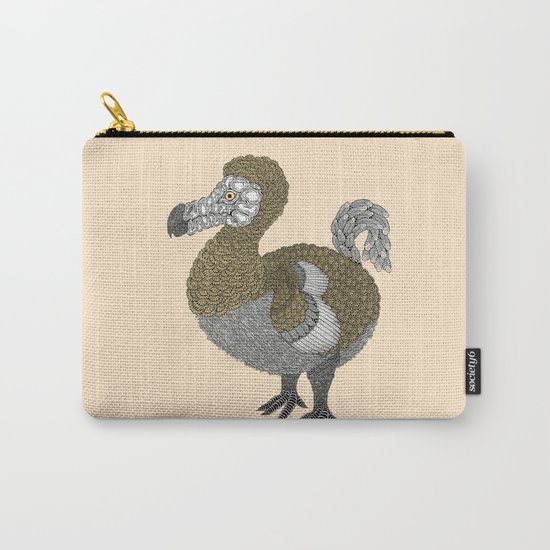 Dodo Carry-All Pouch