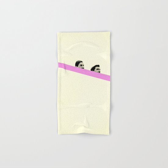 Sardines Hand & Bath Towel