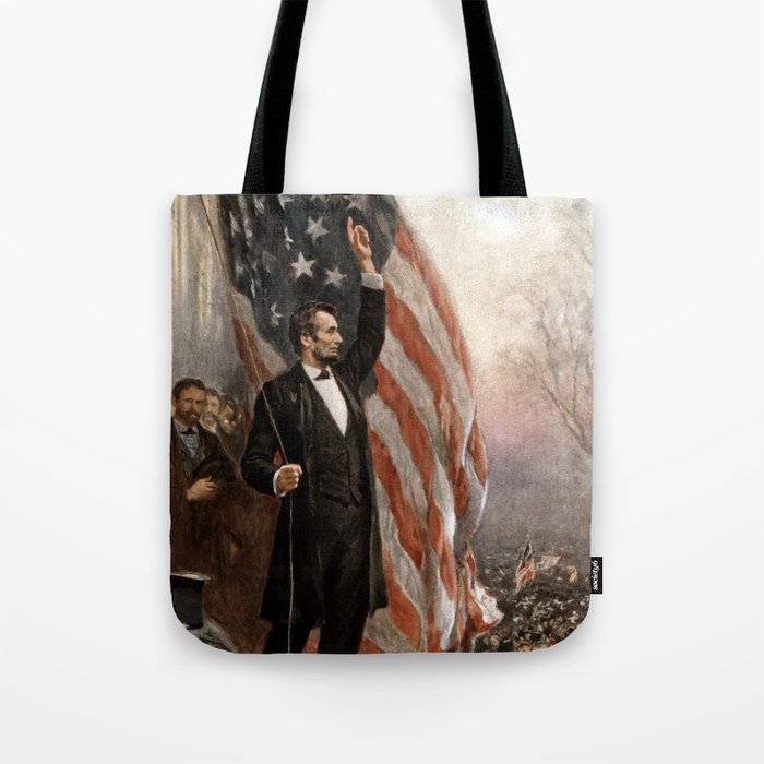 president bag