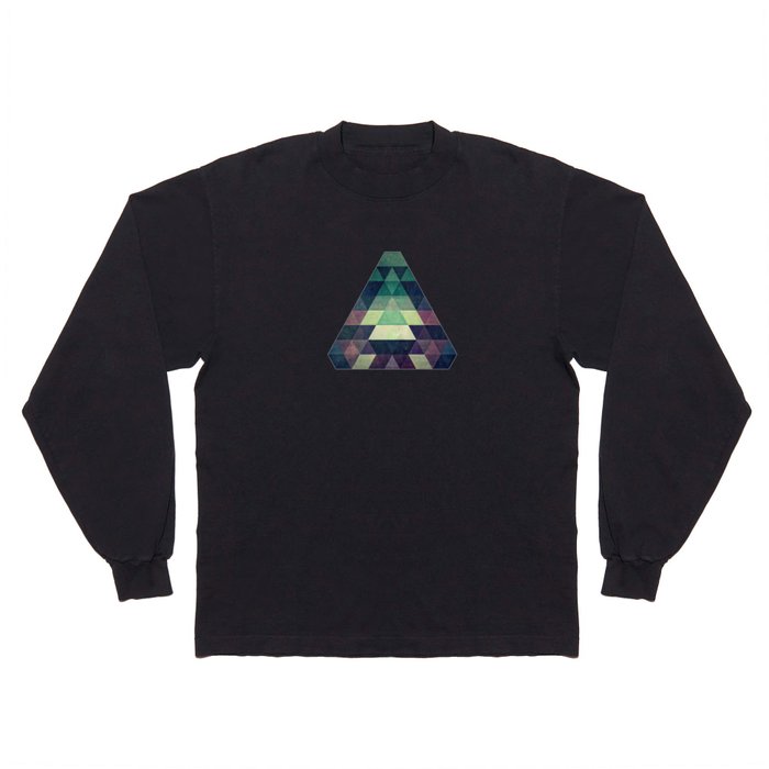 dysty_symmytry Long Sleeve T Shirt