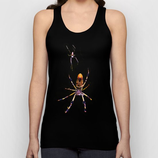 Mother And Baby Unisex Tank Top
