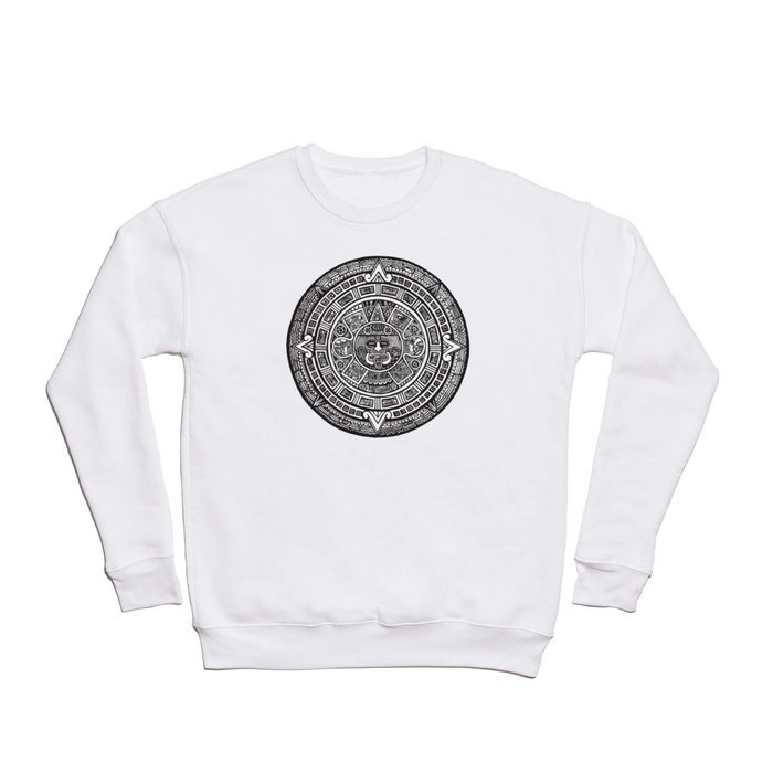 Aztec Roots Crewneck Sweatshirt