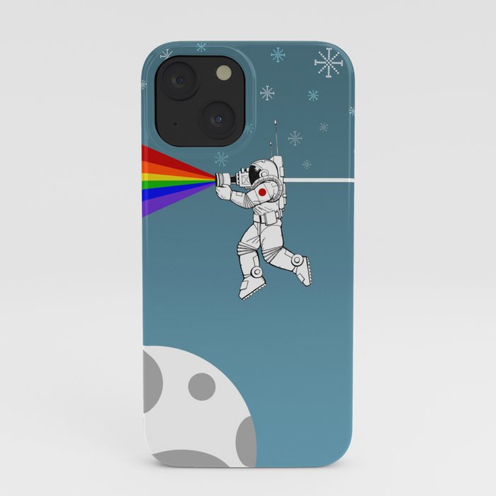 Rainbow Maker iPhone Case