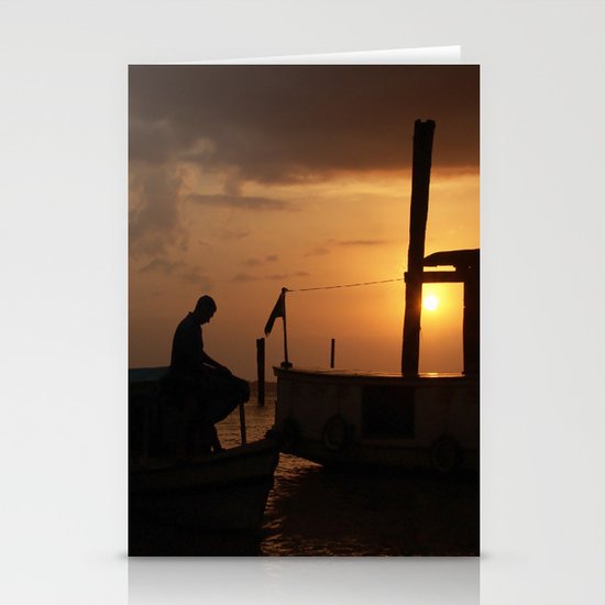 Brazilian landscapes Stationery Cards