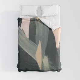 abstract painting IV Duvet Cover