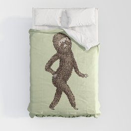 Sassquatch Comforter