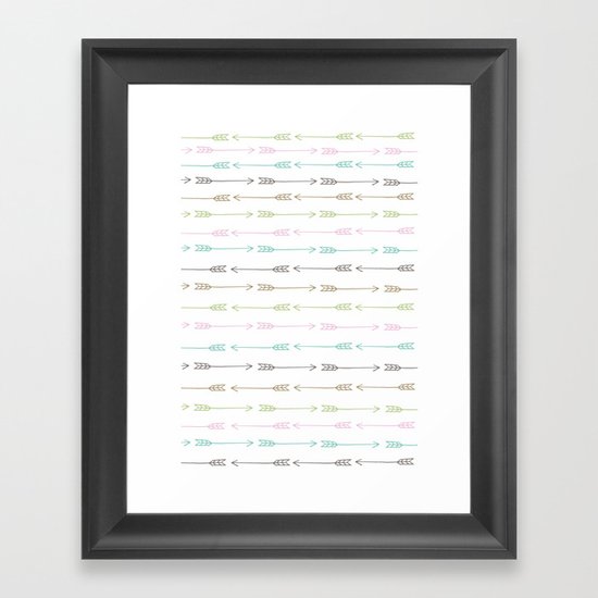 William Tell Framed Art Print