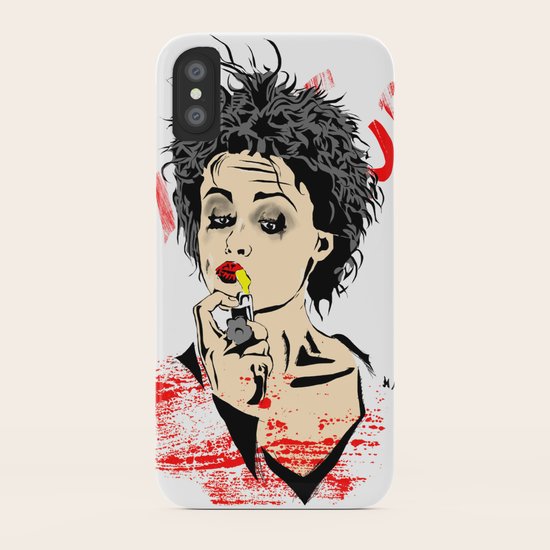 Marla iPhone Case