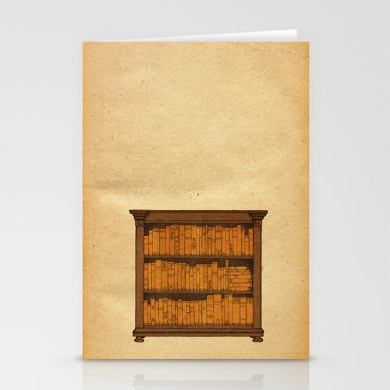 Many Doors Stationery Cards