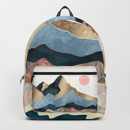 Golden Peaks Backpack