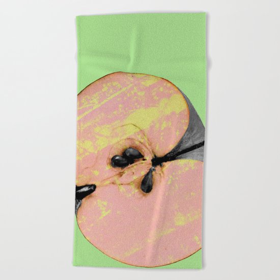 Crack it open and find out Beach Towel