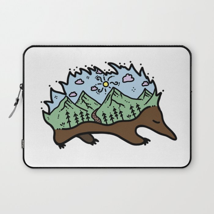 Echidna's Dream Laptop Sleeve