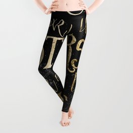 See How The Stars Shine For You Leggings