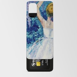 Ballerina Android Card Case