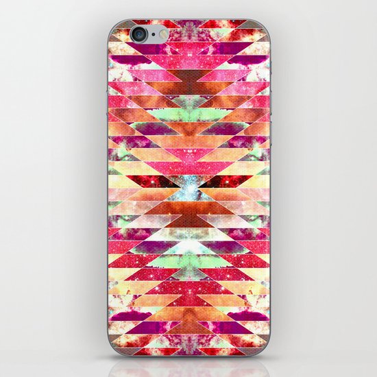 Ancient Star iPhone & iPod Skin
