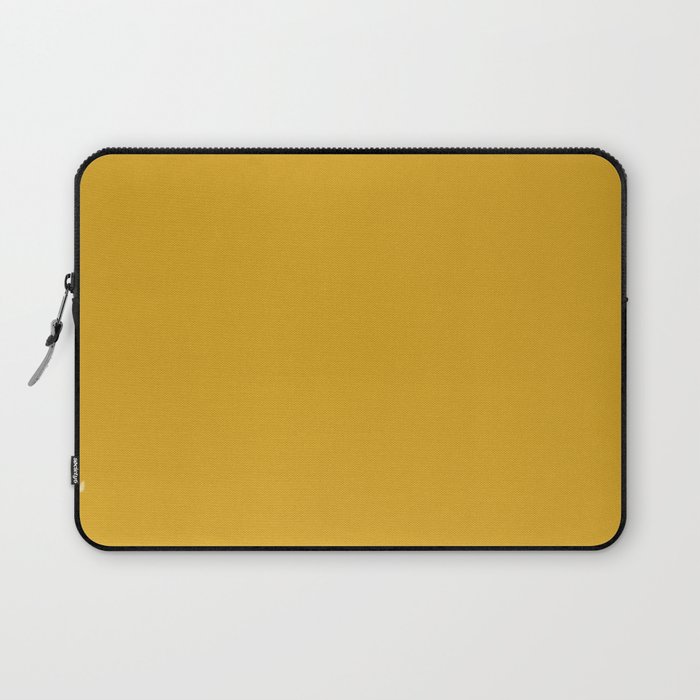 Goldenrod Laptop Sleeve