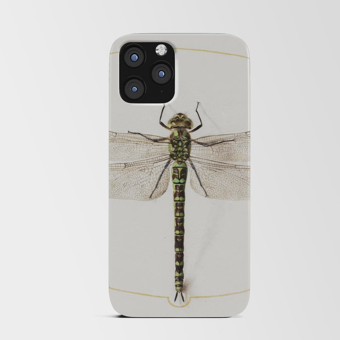 Dragonfly iPhone Card Case