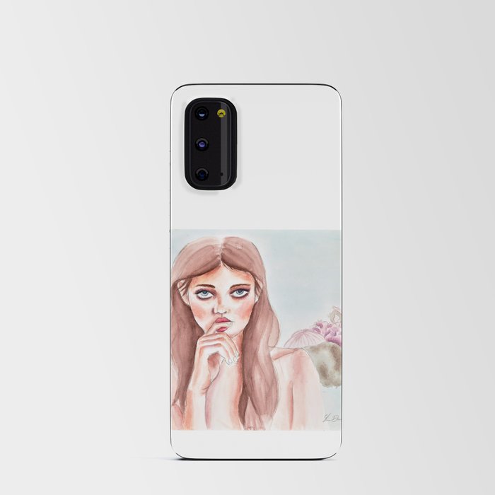 Genevieve Android Card Case