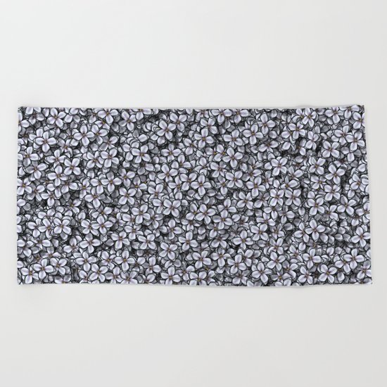 Syringa Beach Towel