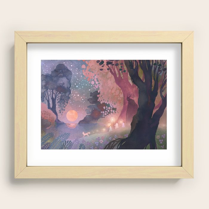 Recessed Framed Print
