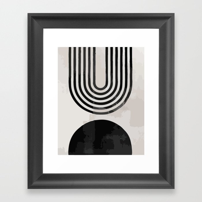 Framed Art Print