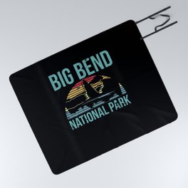 National Park United States Conservation Picnic Blanket