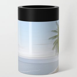 Beach and Sea in Sunshine During the Summer Can Cooler