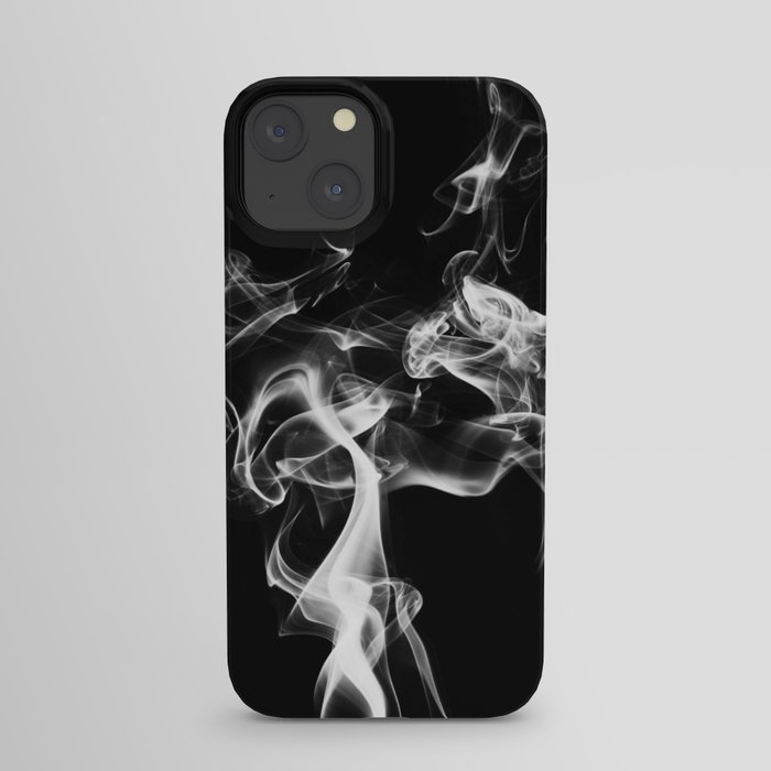 Smoke and Mirrors iPhone Case