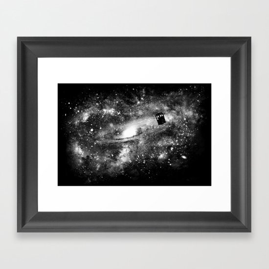 You Can Call Me Sexy Framed Art Print
