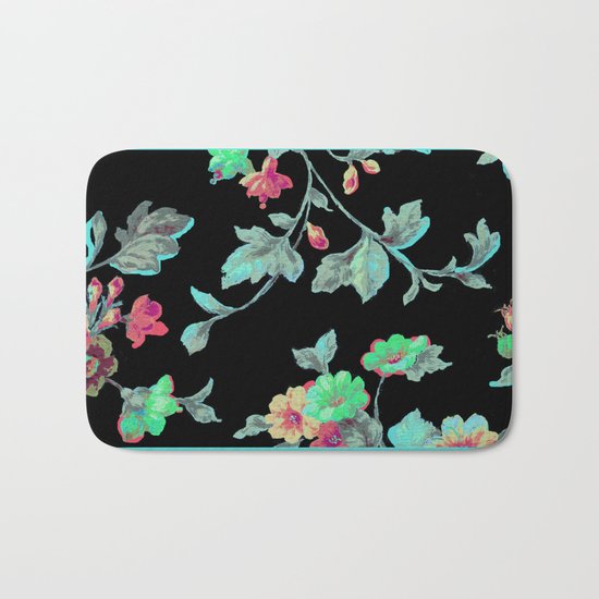summer nite Bath Mat